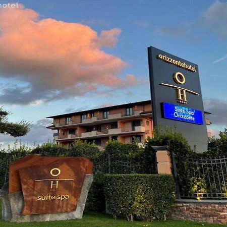 Hotel Orizzonte Lago Patria Exterior photo