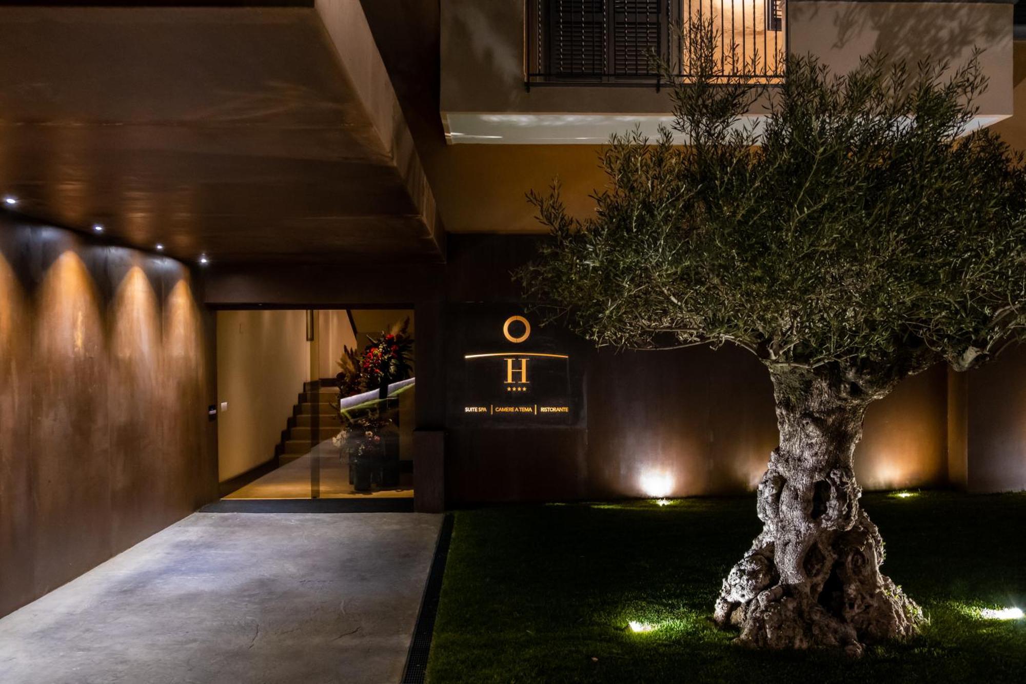 Hotel Orizzonte Lago Patria Exterior photo