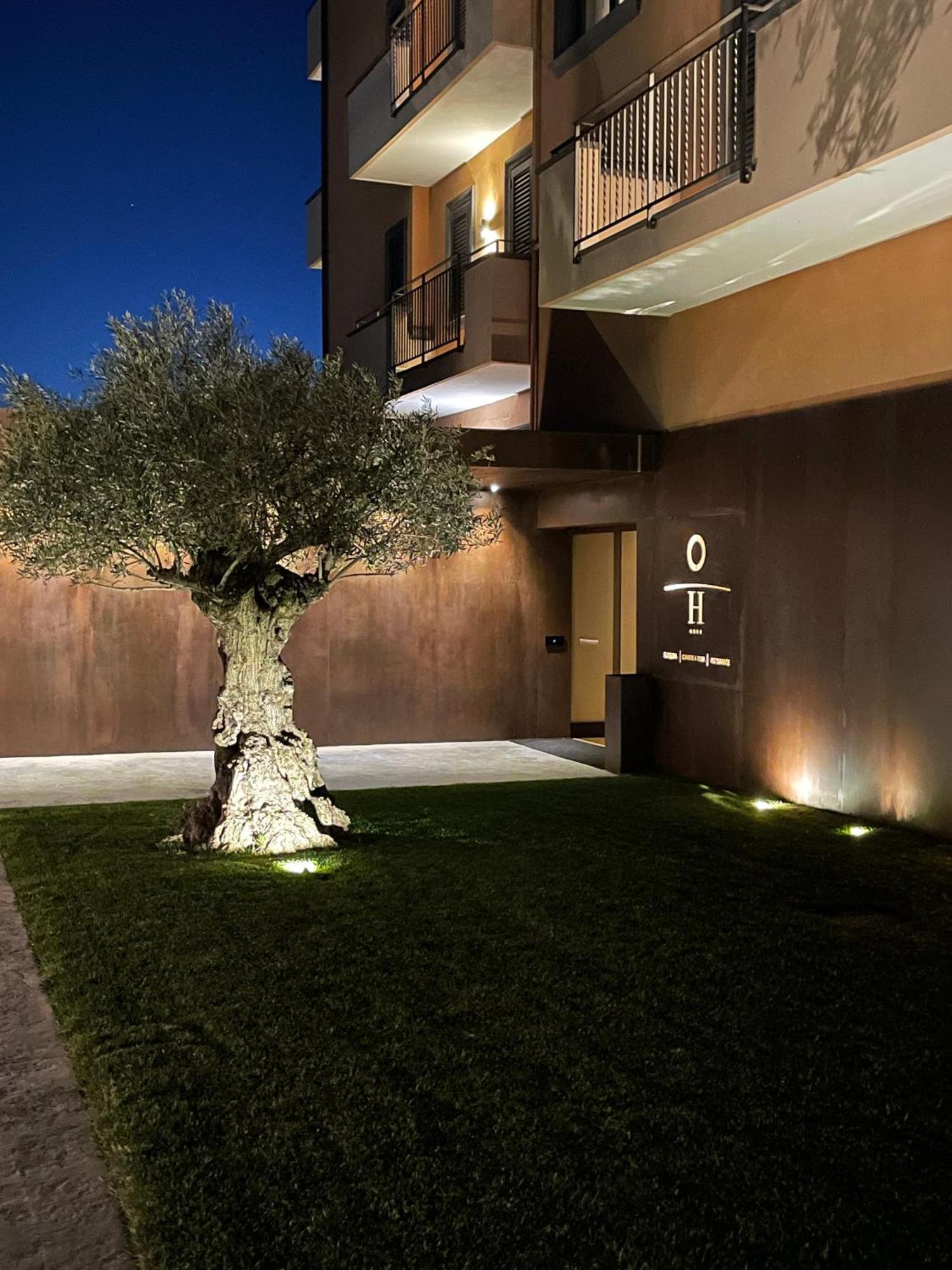 Hotel Orizzonte Lago Patria Exterior photo