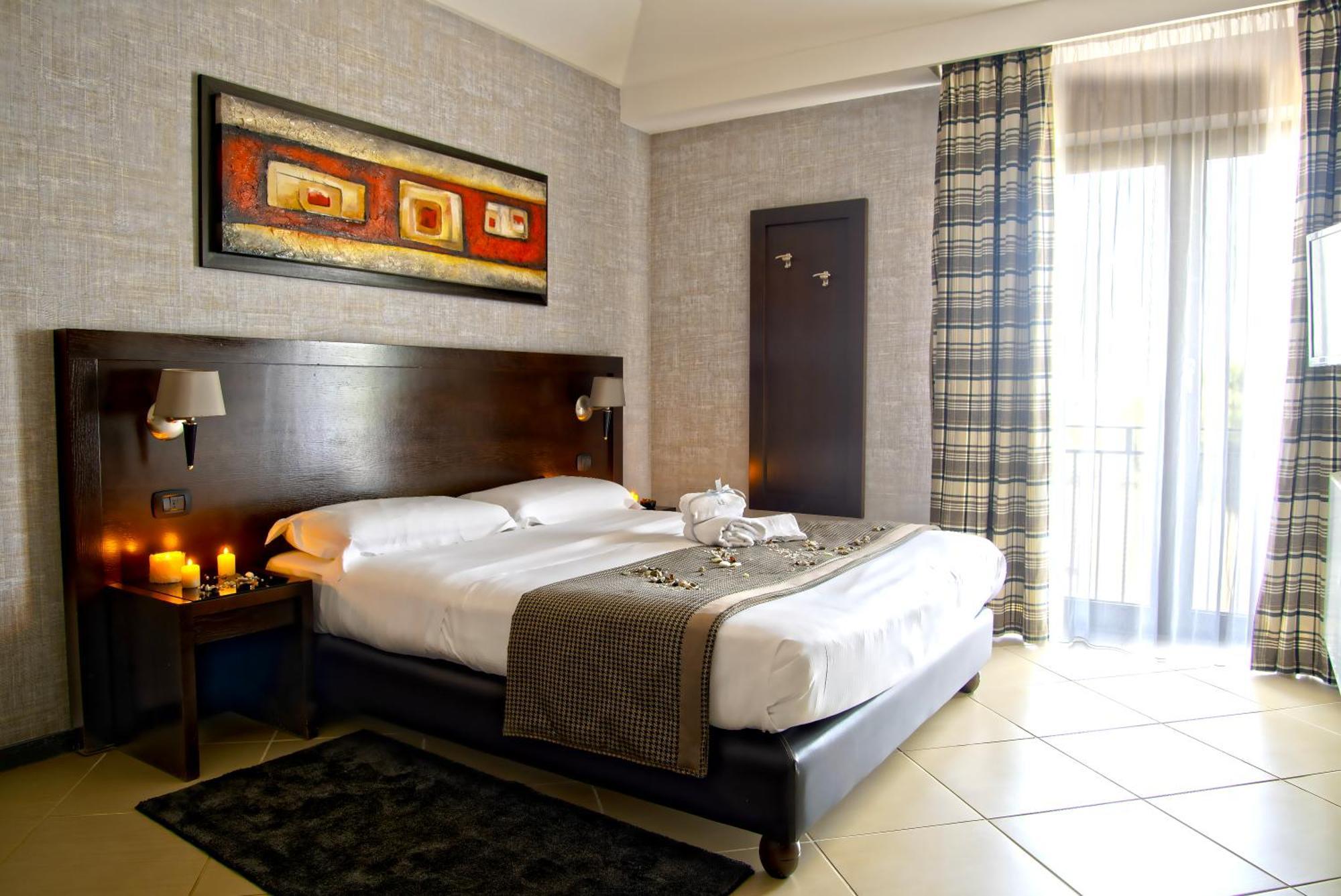 Hotel Orizzonte Lago Patria Exterior photo